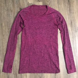 Lululemon Swiftly Tech Long Sleeve